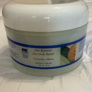 Skin Renewal Shea Body Butter - Cucumber Melon